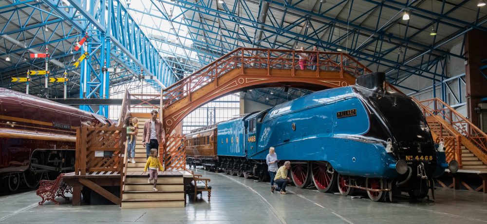 National Railway Museum york