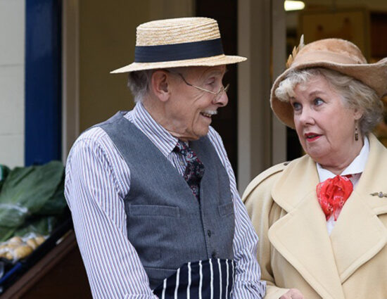 Pickering 1940s Weekend