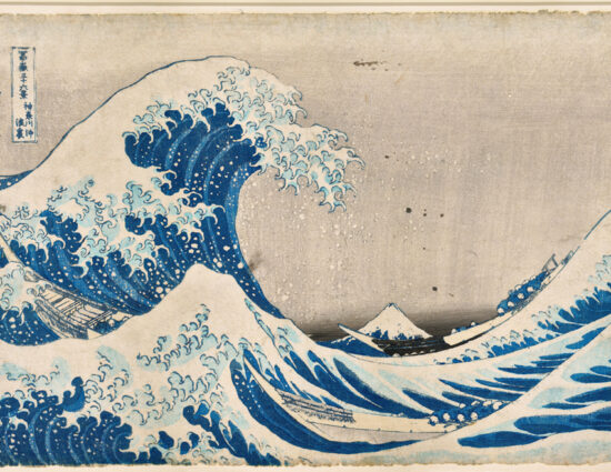 Making Waves: The Art of Japanese Woodblock Print at York Art Gallery
