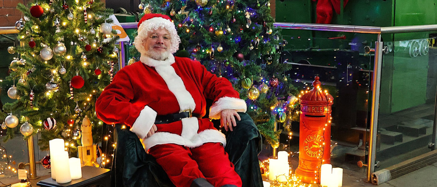 Christmas Events at National Coal Mining Museum