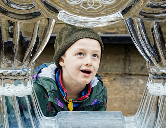 York Ice Trail 2026: An Enchanted City