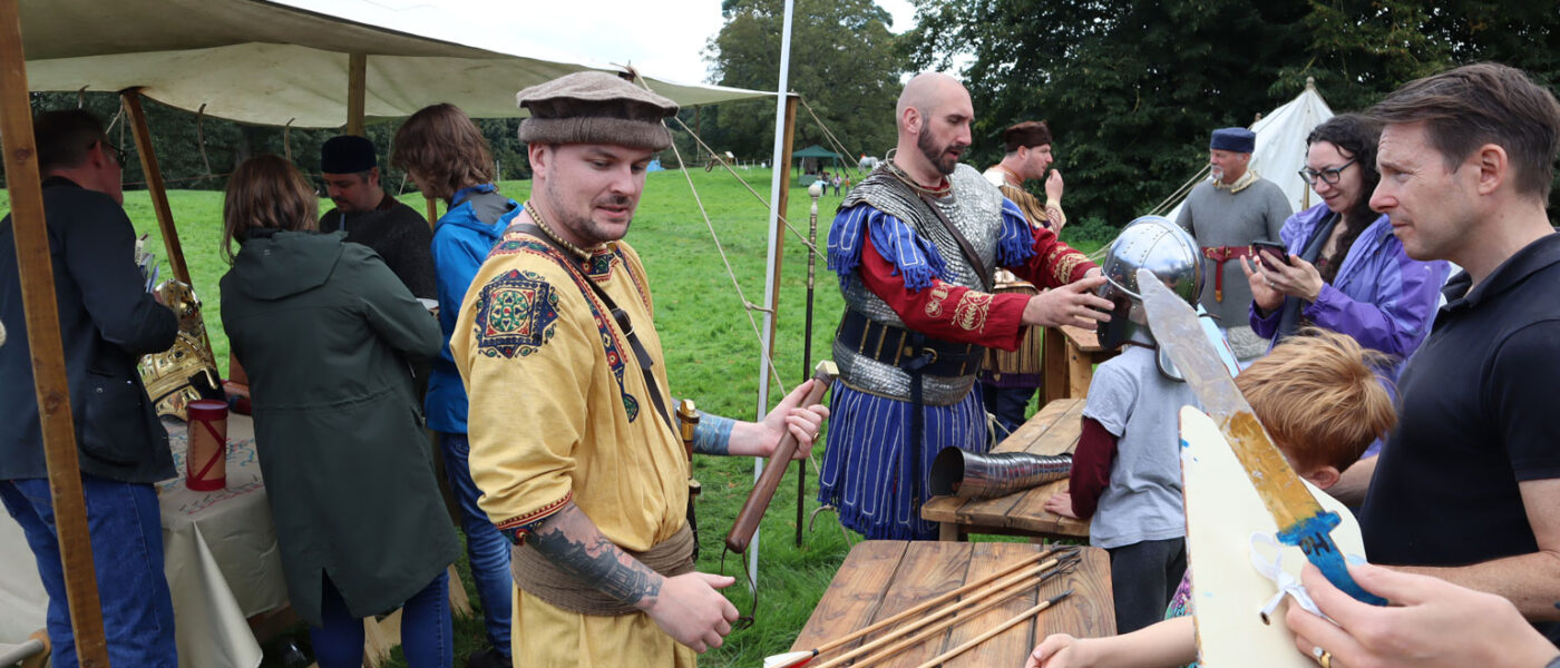Malton Roman Festival 2026