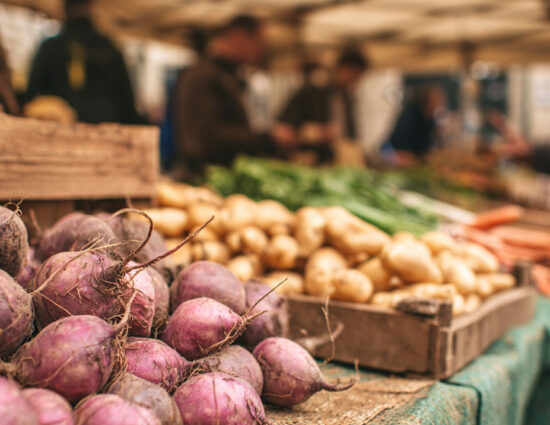 Saltaire Farmers Market 2026