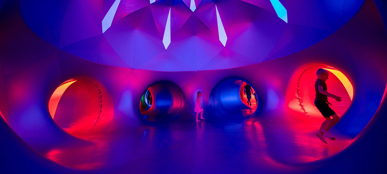 Luminarium Brings Immersive Art Experience to Harrogate