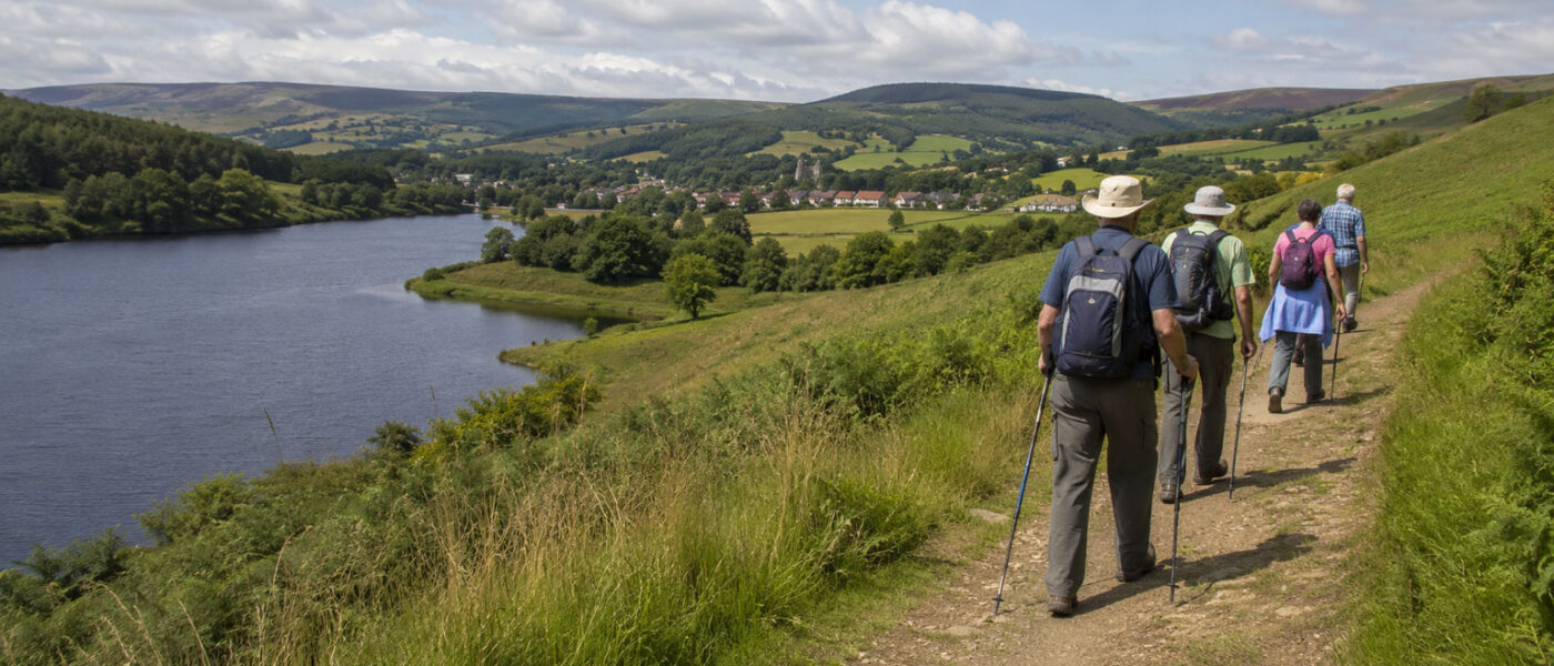 Guided Walk, Sheepwash Round with Cod Beck and Osmotherley