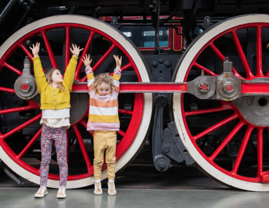 National Railway Museum: Free Summer Holiday Activities for Families in Yor