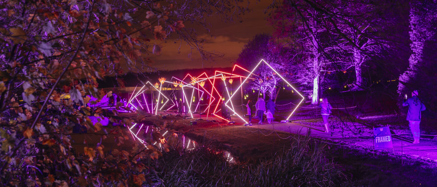 Northern Lights Leeds Returns to Temple Newsam with Immersive Christmas Experience for 2026