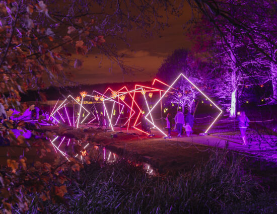 Northern Lights Leeds Returns to Temple Newsam with Immersive Christmas Experience for 2026
